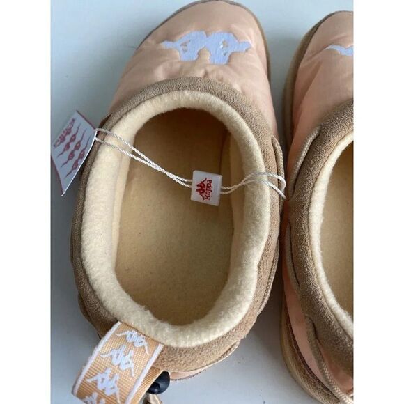 KAPPA Authentic MULE 3 Slip On Mules Yellow Unisex Men’s Sz 8 Women’s 9.5 NEW - Picture 12 of 12